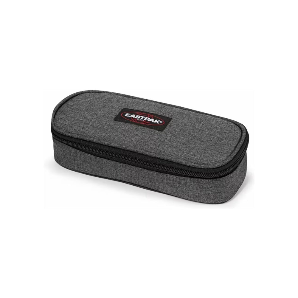 Astuccio Eastpak con portapenne (22x9x5cm) OVAL Black denim