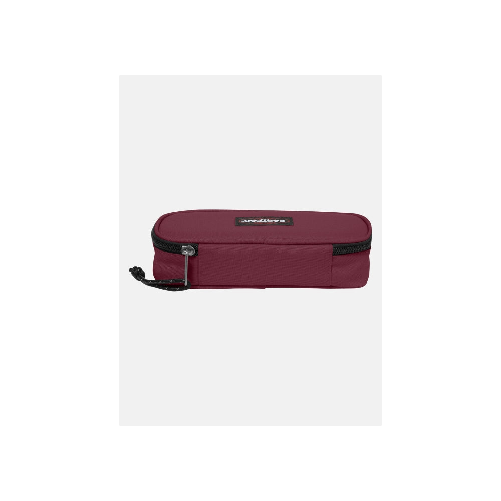 Astuccio Eastpak Oval Single Maroon Burgundy