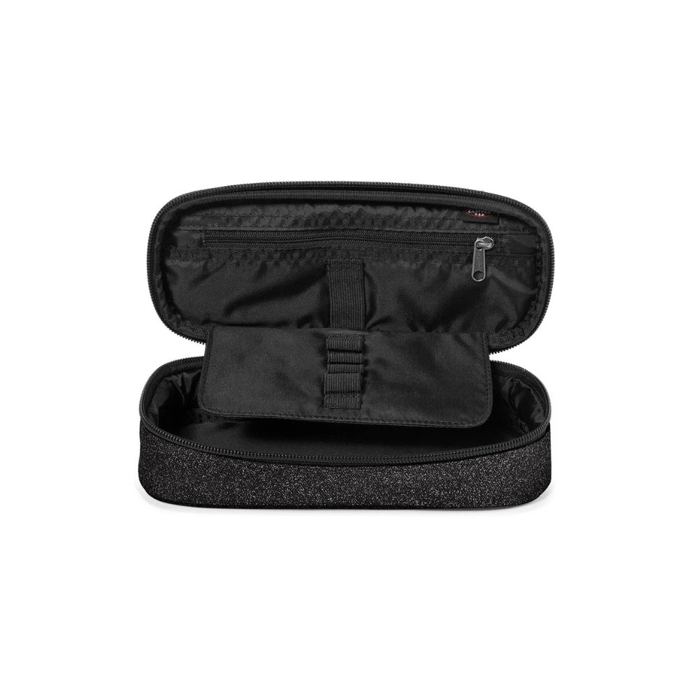 Astuccio Eastpak Oval Single Spark Black