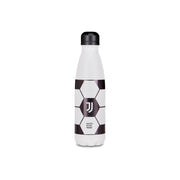 Seven Borraccia Termica Juventus, Bianco, 500ml, Acciaio Inox