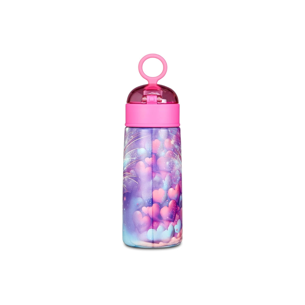 SJ GANG STYLE JAM GANG Borraccia termica, Multicolore, 500 ml, Acciaio Inox