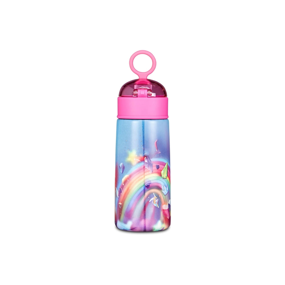 SJ GANG STYLE JAM GANG Borraccia termica, Multicolore, 500 ml, Acciaio Inox