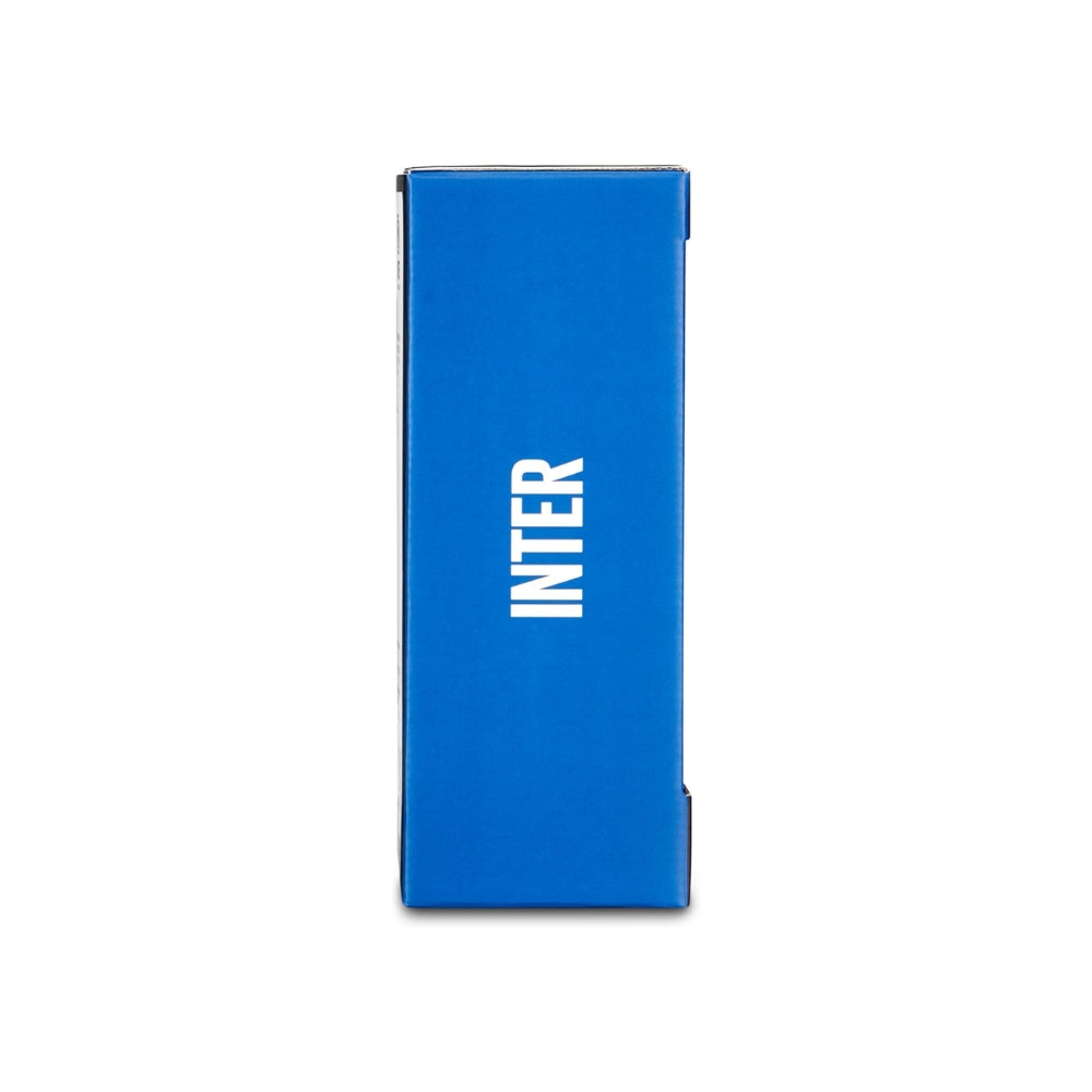 Seven Borraccia Kid INTER, Nero, 460 ml, Acciaio Inox