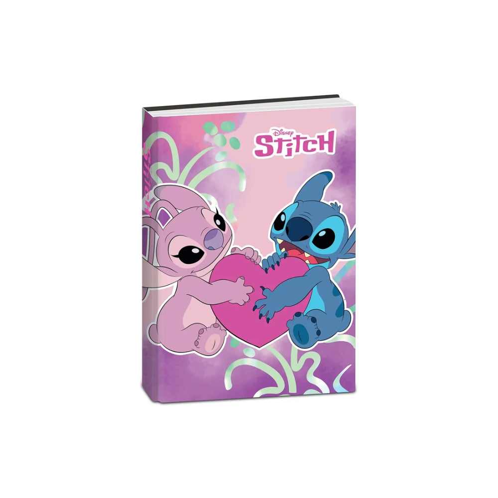 DIARIO 10 MESI LILO & STITCH NON DATATO