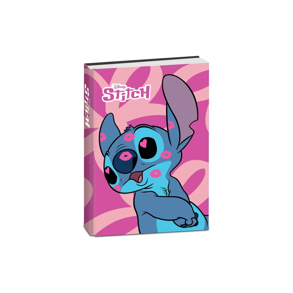 DIARIO 10 MESI LILO & STITCH NON DATATO