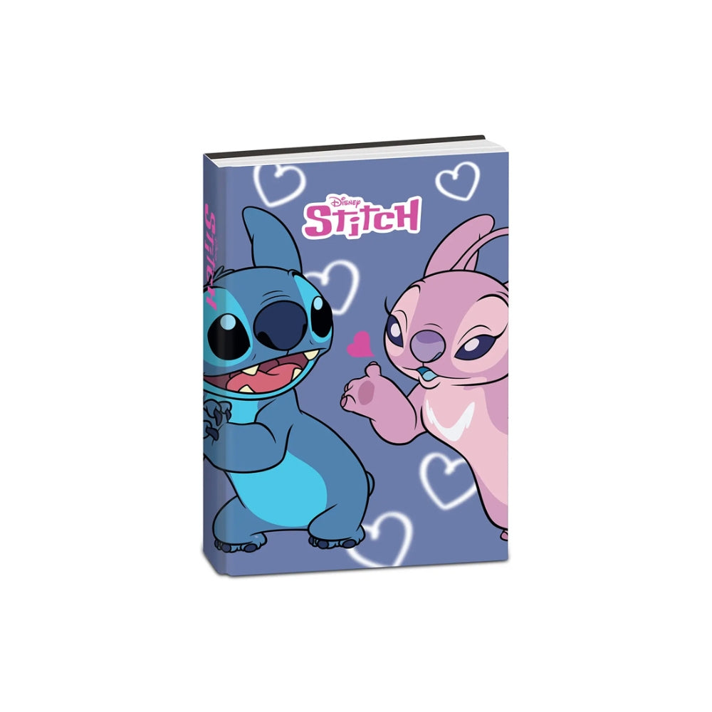 DIARIO 10 MESI LILO & STITCH NON DATATO