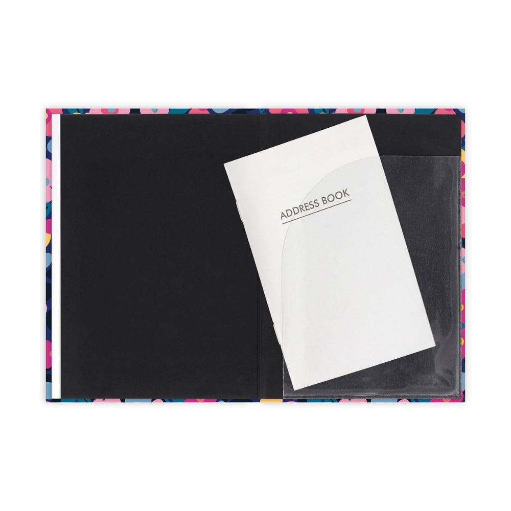Legami – Agenda Giornaliera Fotografica 2026-2027 Flowers Small 16 Mesi