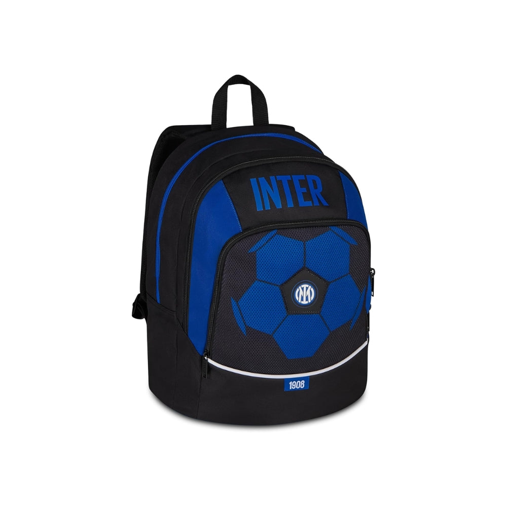 Zaino scuola Seven Advanced Inter Blu da 29L