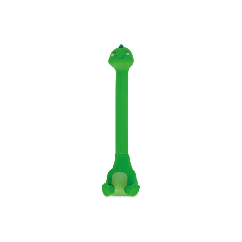 Legami - Penna a Sfera Dino con Base- Stand-Ink Ovation - Inchiostro Nero