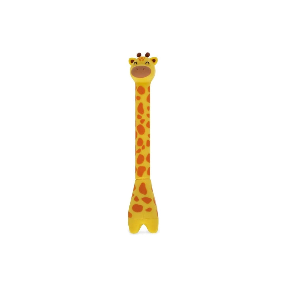 Penna a Sfera Giraffe con Base - Stand-Ink Ovation - Inchiostro Blu