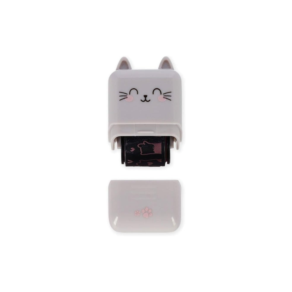 Timbro Decorativo a Rullo - Kitty - Roller Stamp