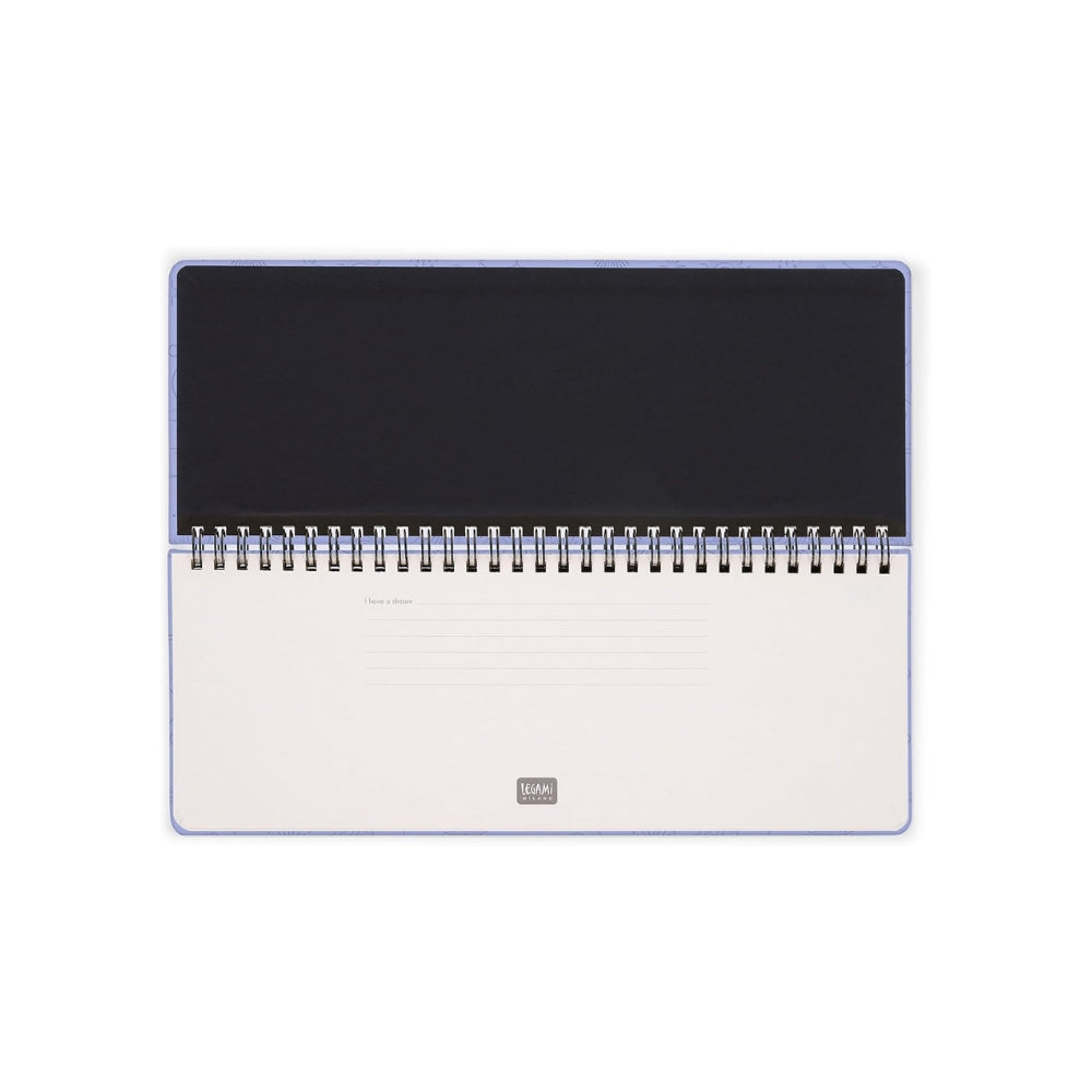 Legami - Planning da Scrivania 12+1 Mesi, 27.2 x 10.2 cm