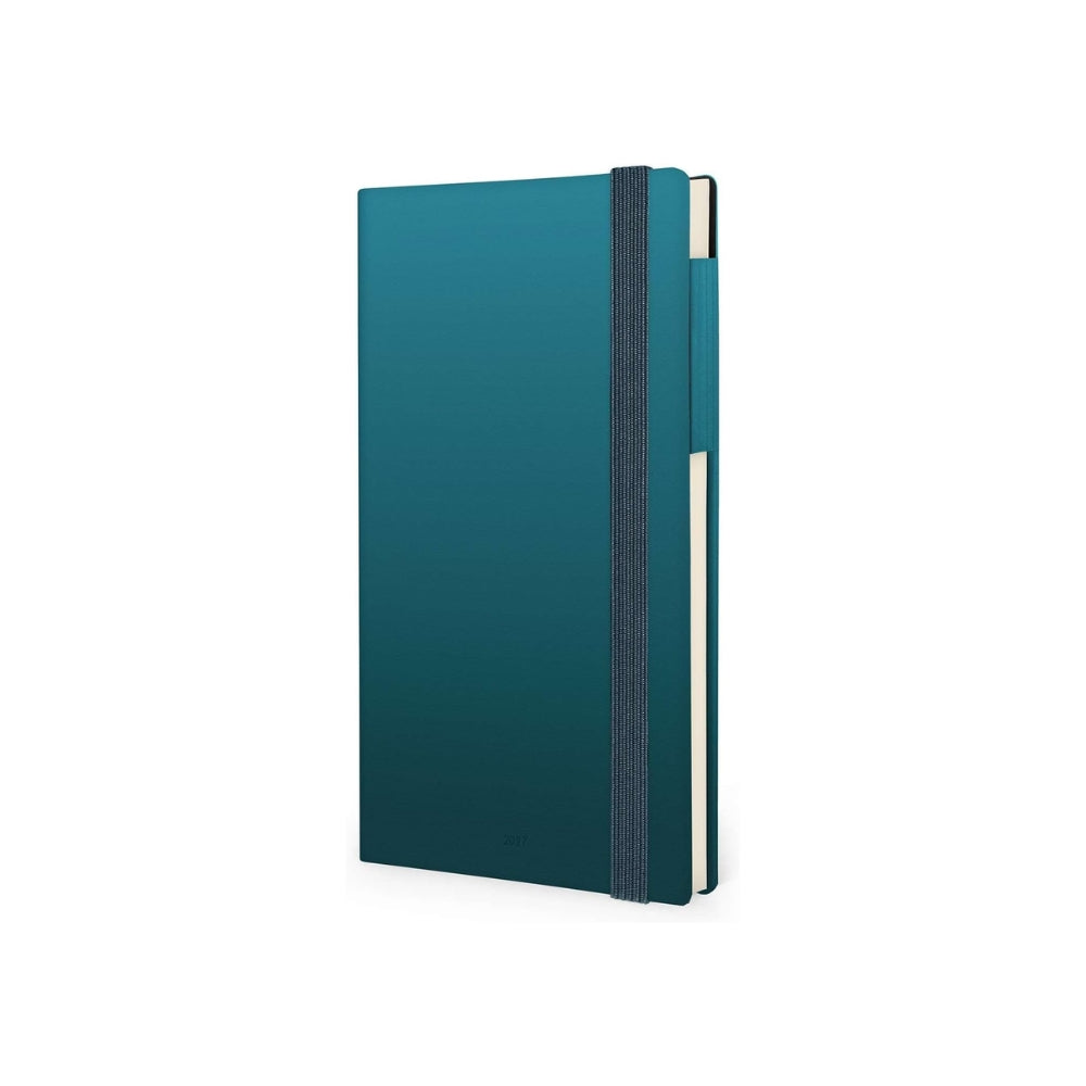 Legami - Agenda Settimanale Medium con Notebook 2027, 12 Mesi, 12 x 18 cm