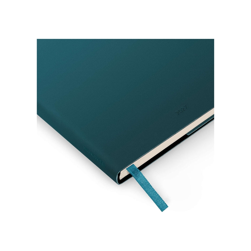 Legami - Agenda Settimanale Medium con Notebook 2027, 12 Mesi, 12 x 18 cm
