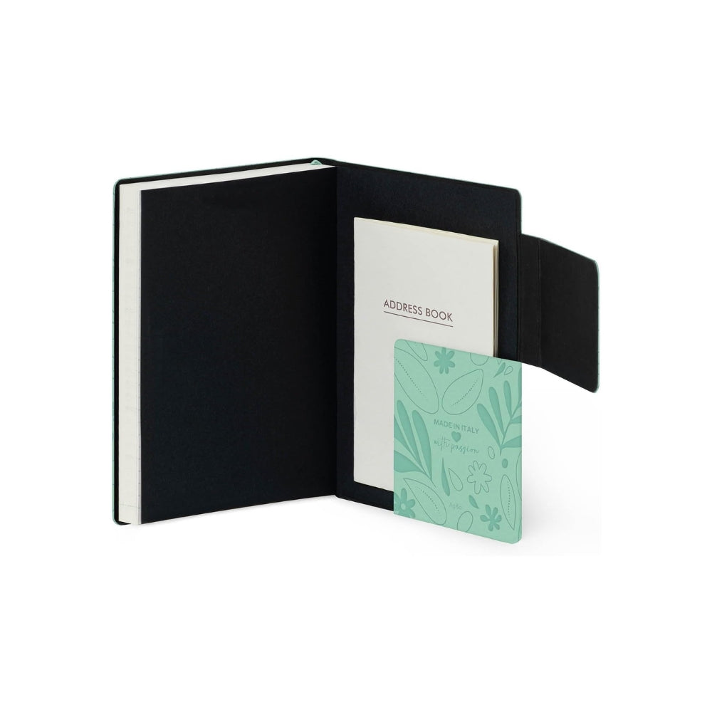 Legami - Agenda Giornaliera Small 2027, 12 Mesi, 9.5 x 13.5 cm