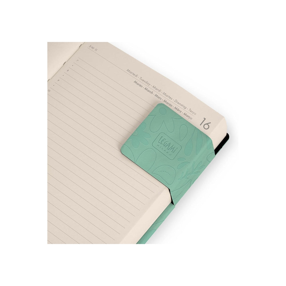 Legami - Agenda Giornaliera Small 2027, 12 Mesi, 9.5 x 13.5 cm