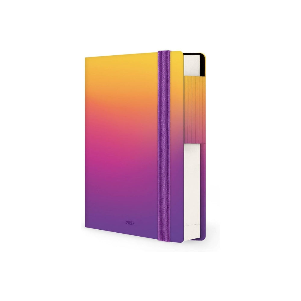 Legami - Agenda Giornaliera Small 2027, 12 Mesi, 9.5 x 13.5 cm