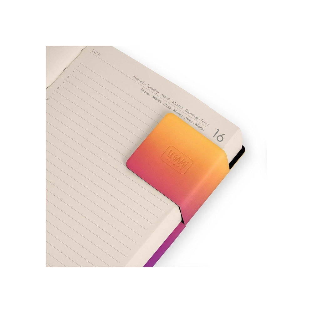 Legami - Agenda Giornaliera Small 2027, 12 Mesi, 9.5 x 13.5 cm