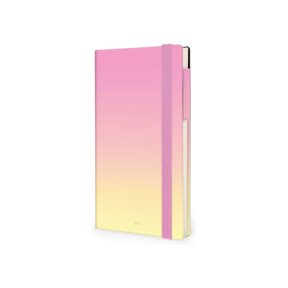 Legami - Agenda Settimanale Medium 2027, Sunrise Lover, 12 Mesi, 12 x 18 cm