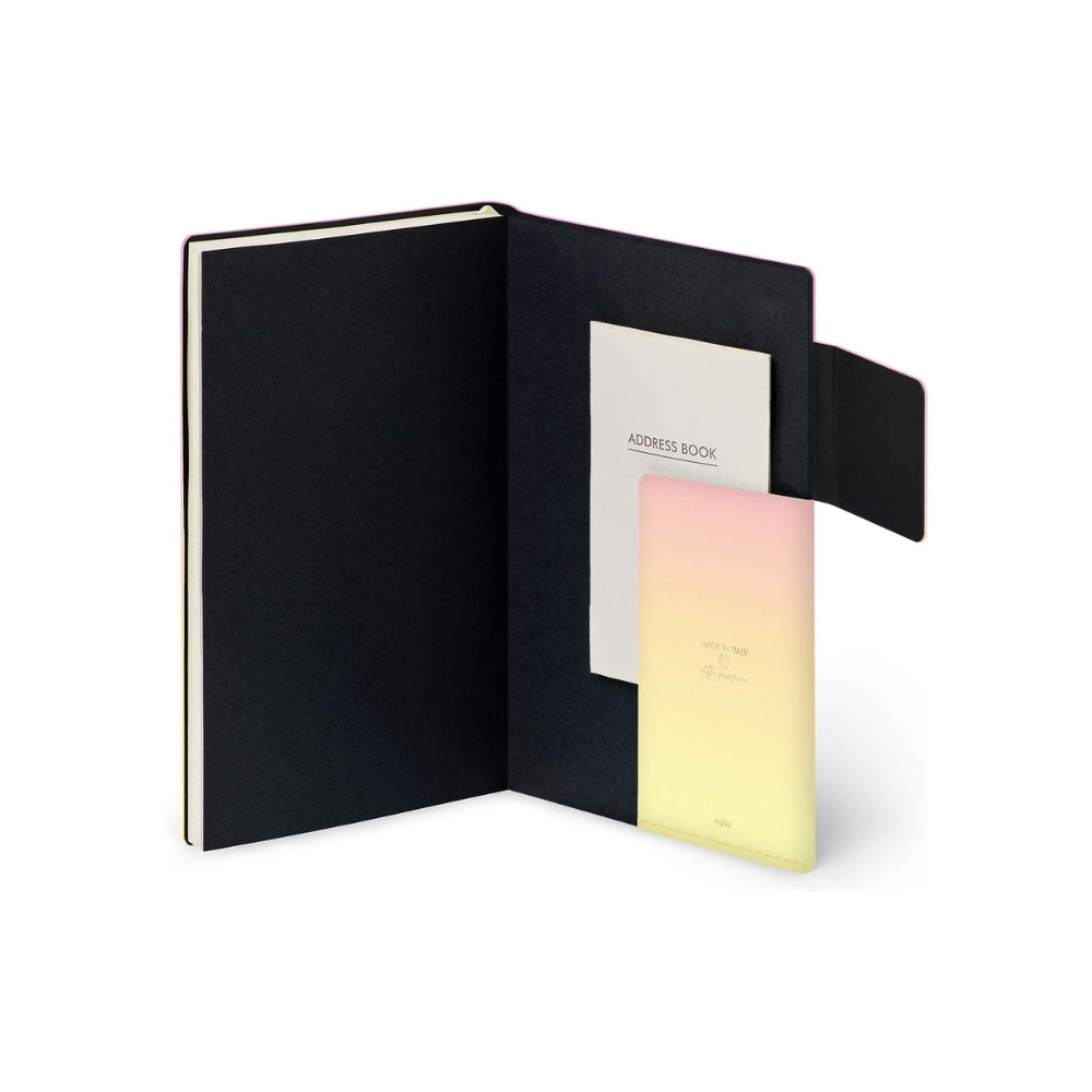Legami - Agenda Settimanale Medium 2027, Sunrise Lover, 12 Mesi, 12 x 18 cm