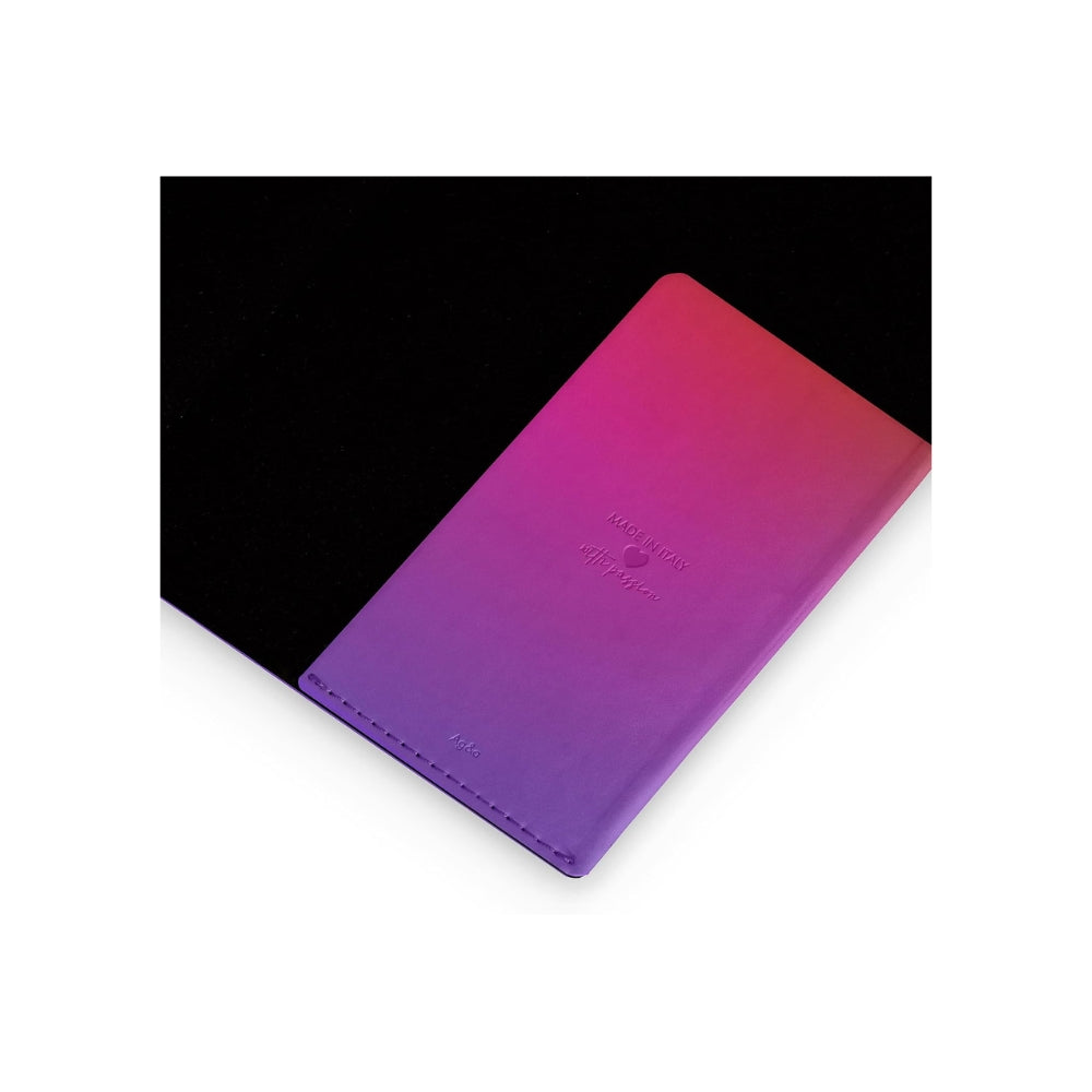 Legami - Agenda Giornaliera Medium 2027, Sunset Vibes, 12 Mesi, 12 x 18 cm