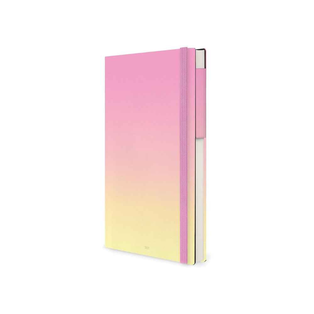 Legami - Agenda Giornaliera Large 2027, Sunrise Lover, 12 Mesi, 17 x 24 cm