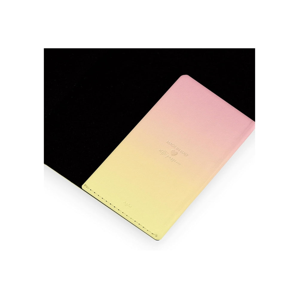 Legami - Agenda Giornaliera Large 2027, Sunrise Lover, 12 Mesi, 17 x 24 cm