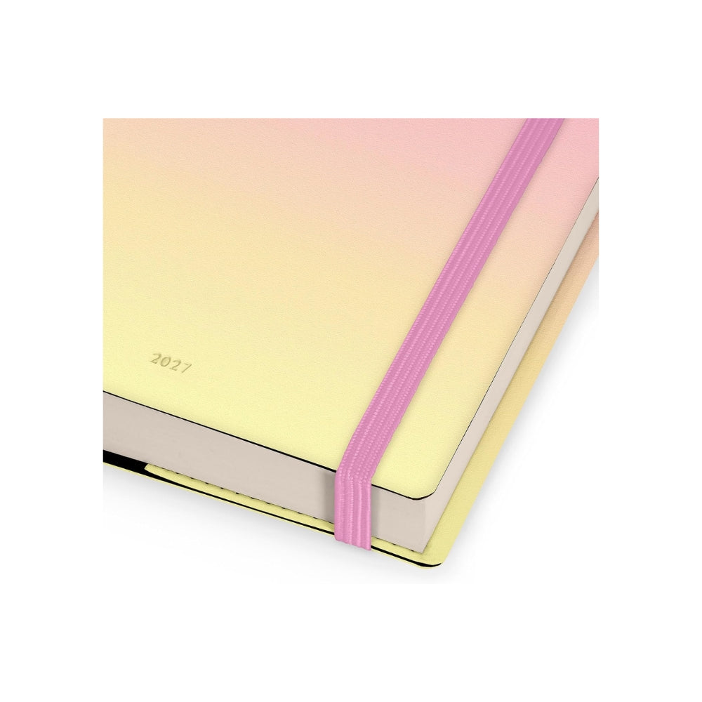 Legami - Agenda Giornaliera Large 2027, Sunrise Lover, 12 Mesi, 17 x 24 cm