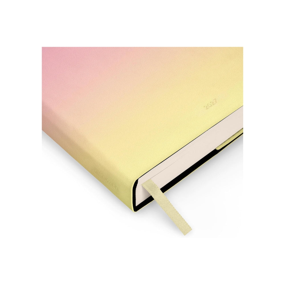Legami - Agenda Giornaliera Large 2027, Sunrise Lover, 12 Mesi, 17 x 24 cm