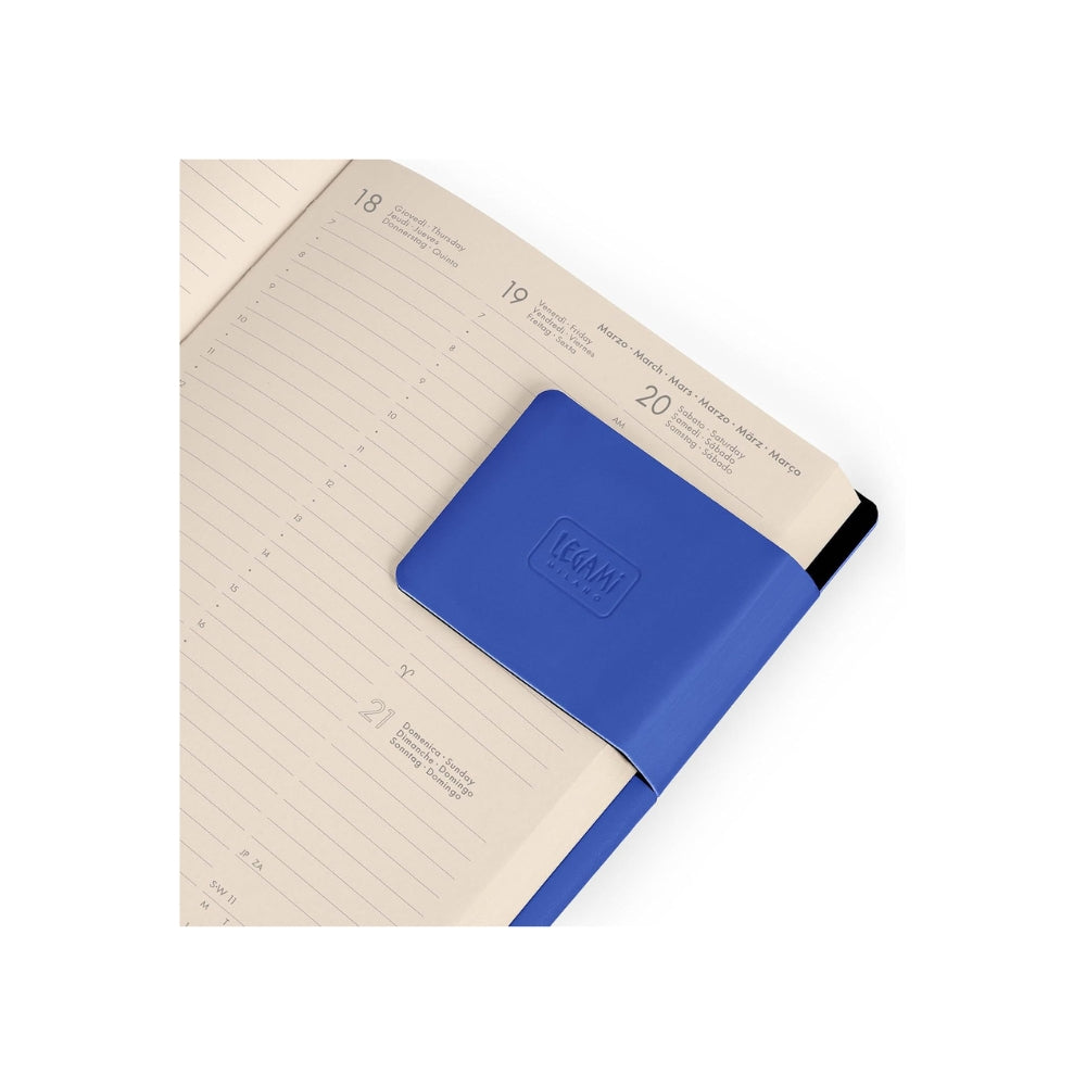 Legami - Agenda Settimanale Small 2027, 12 Mesi, 9.5 x 13.5 cm