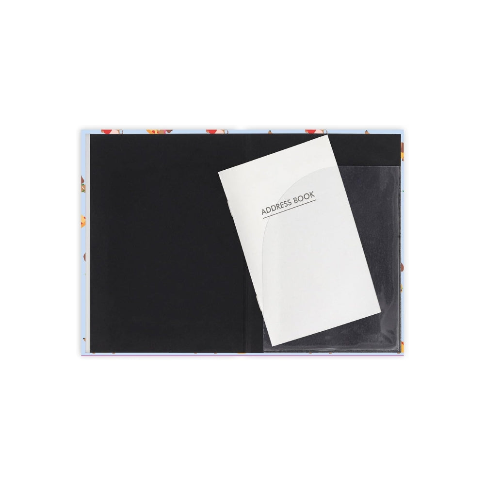 Legami - Agenda Giornaliera Fotografica Small 2027, 12 Mesi, 9.5 x 13.5 cm