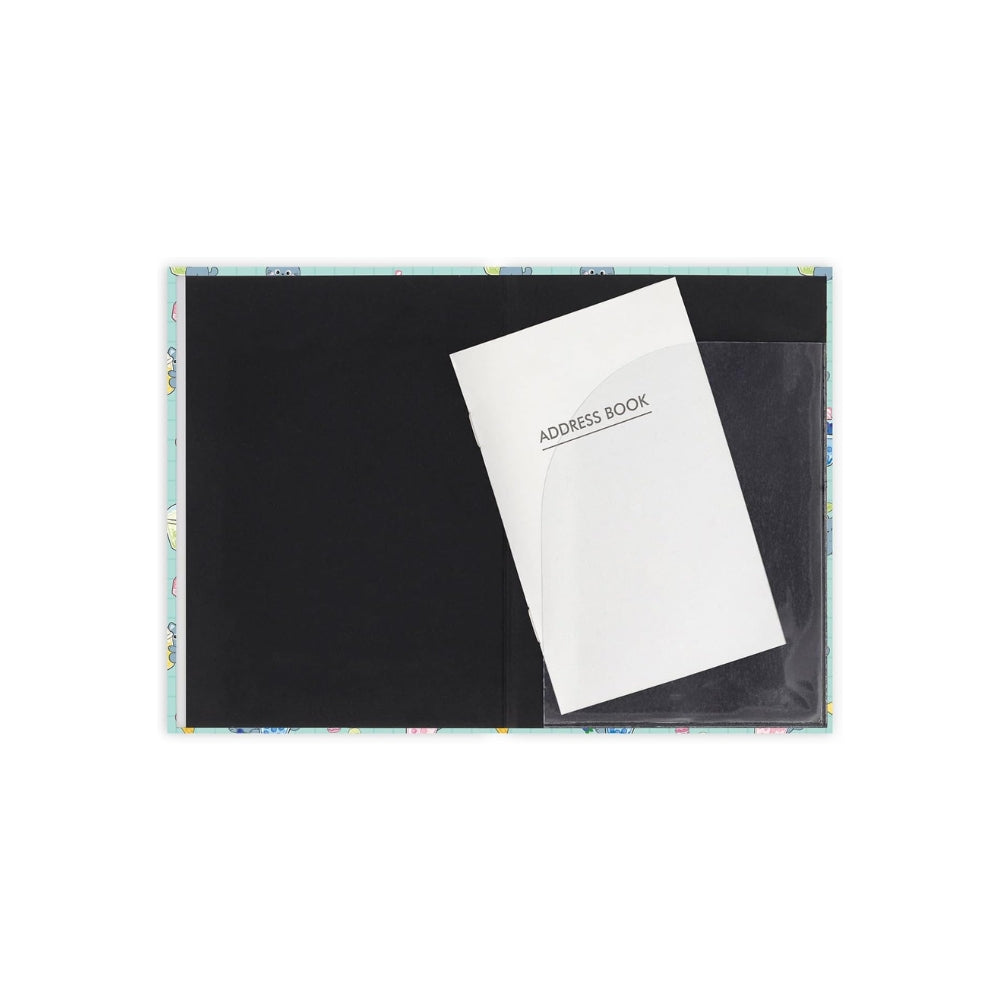 Legami - Agenda Giornaliera Fotografica Small 2027, 12 Mesi, 9.5 x 13.5 cm