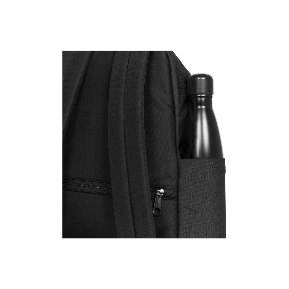 EASTPAK Zaino Modello Day Pak'r Colore Nero con Zip Aggiuntiva e Porta Laptop 13.3