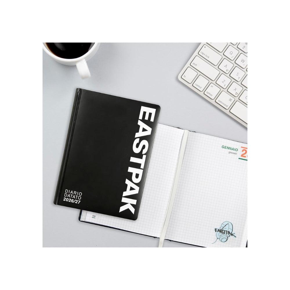 Diario Scuola EASTPAK 2026-2027