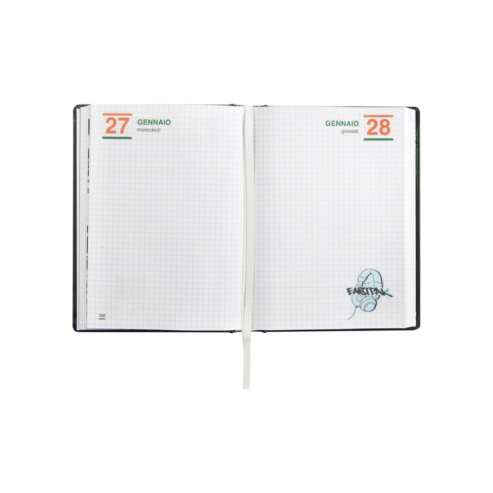Diario Scuola EASTPAK 2026-2027