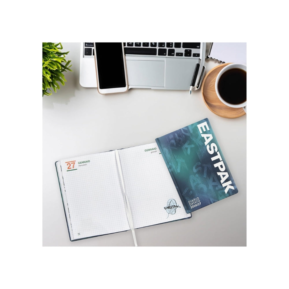 Diario Scuola EASTPAK 2026-2027
