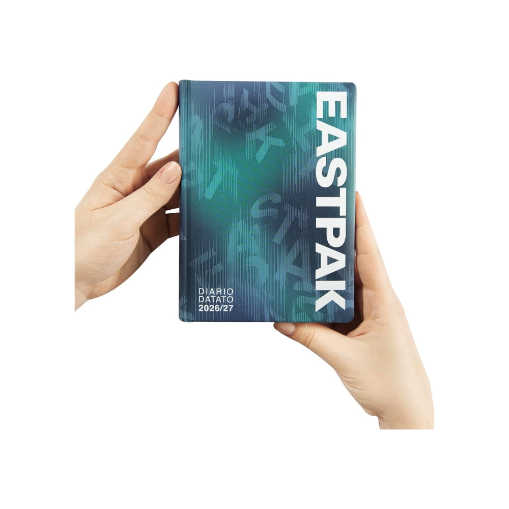 Diario Scuola EASTPAK 2026-2027