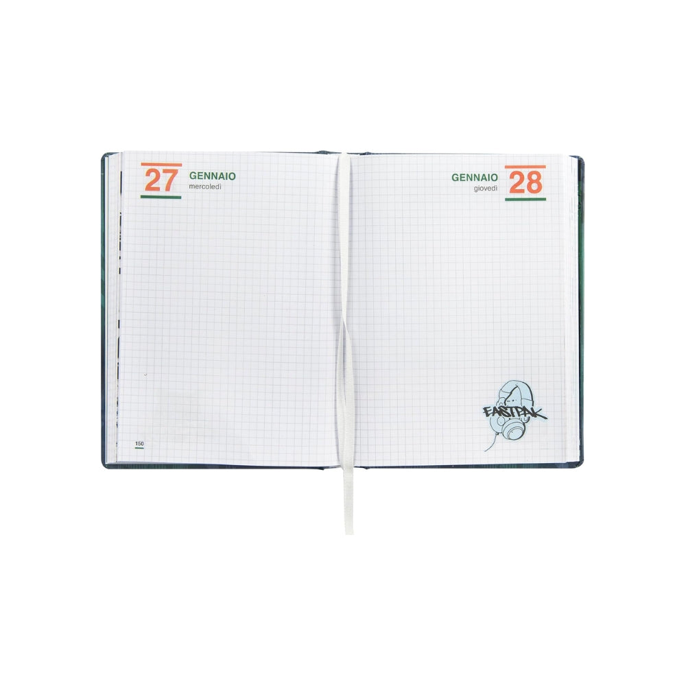 Diario Scuola EASTPAK 2026-2027