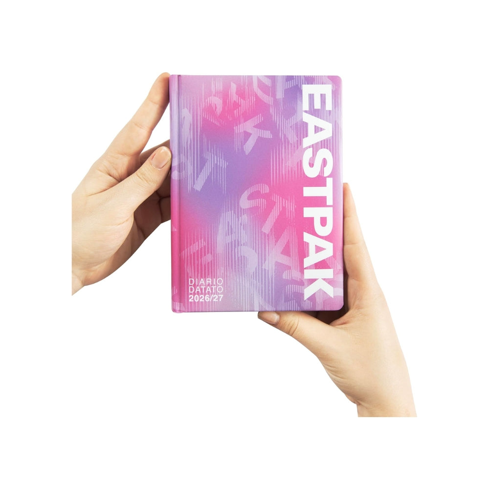 Diario Eastpak 2026-2027