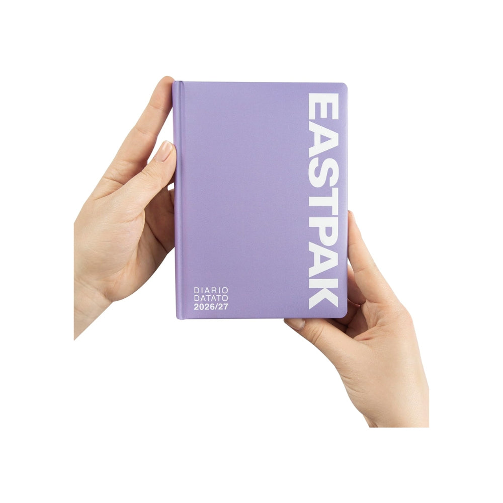 Diario Scuola EASTPAK 2026-2027