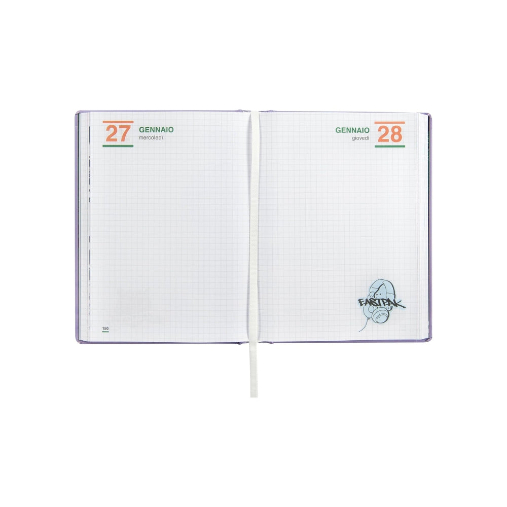 Diario Scuola EASTPAK 2026-2027