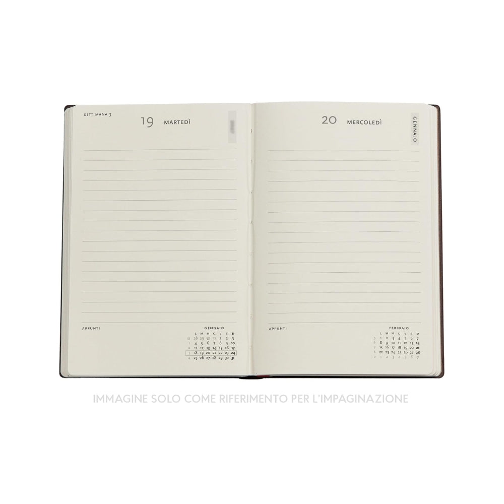 Agenda Paperblanks Saint-Exupéry – Il Piccolo Principe Mini Daily 2027