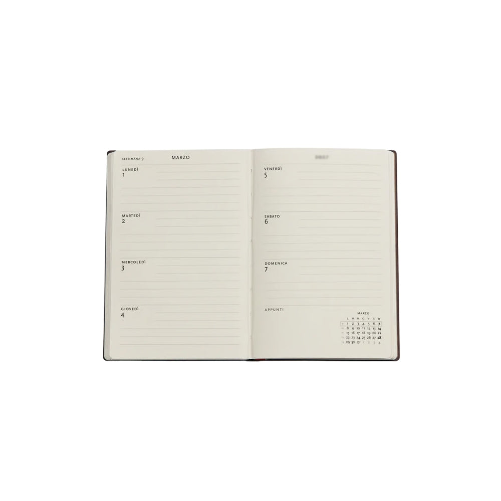 Agenda Paperblanks 2027 Carlo Collodi – Pinocchio