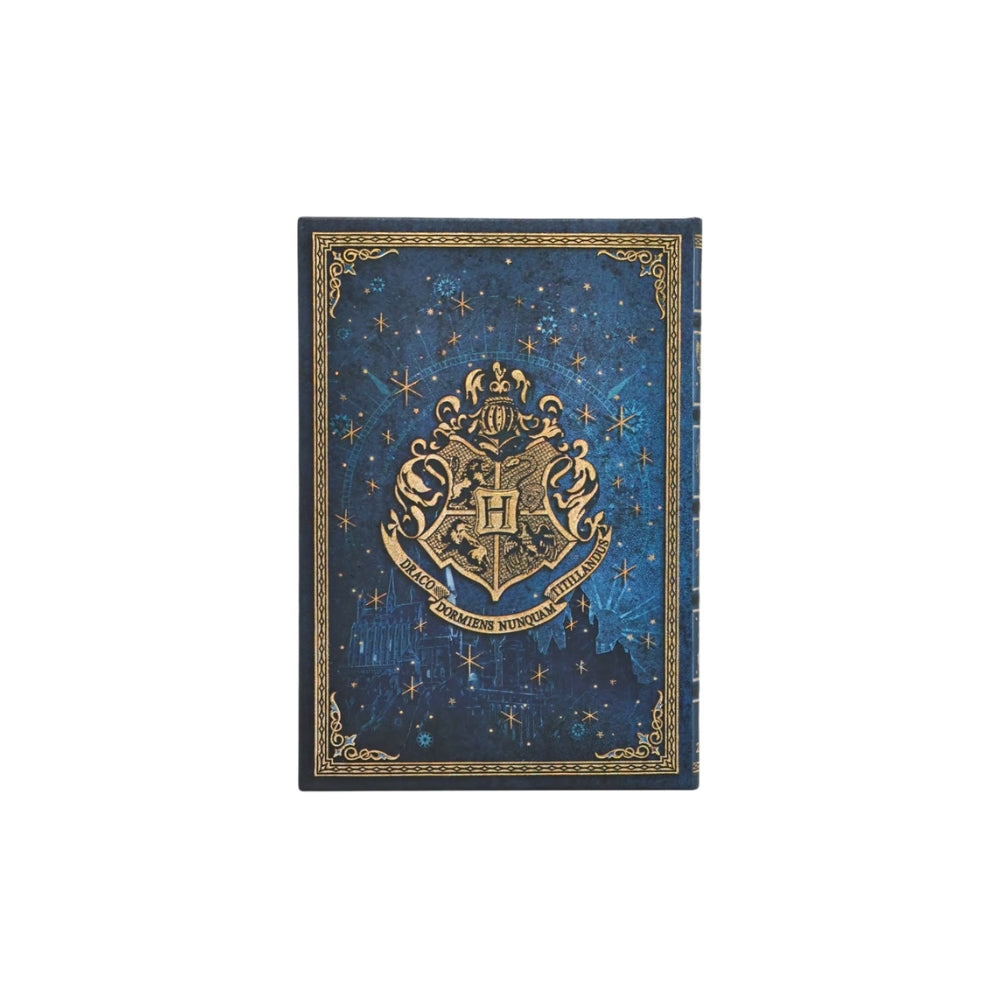Agenda Paperblanks 2027 Leggende di Hogwarts – Collezione Harry Potter