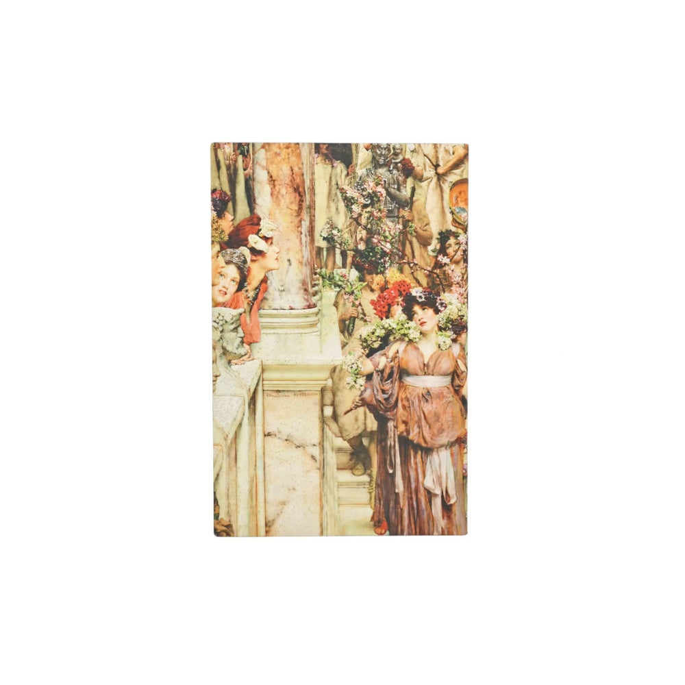 Agenda Paperblanks 2027 Printemps – Lawrence Alma-Tadema