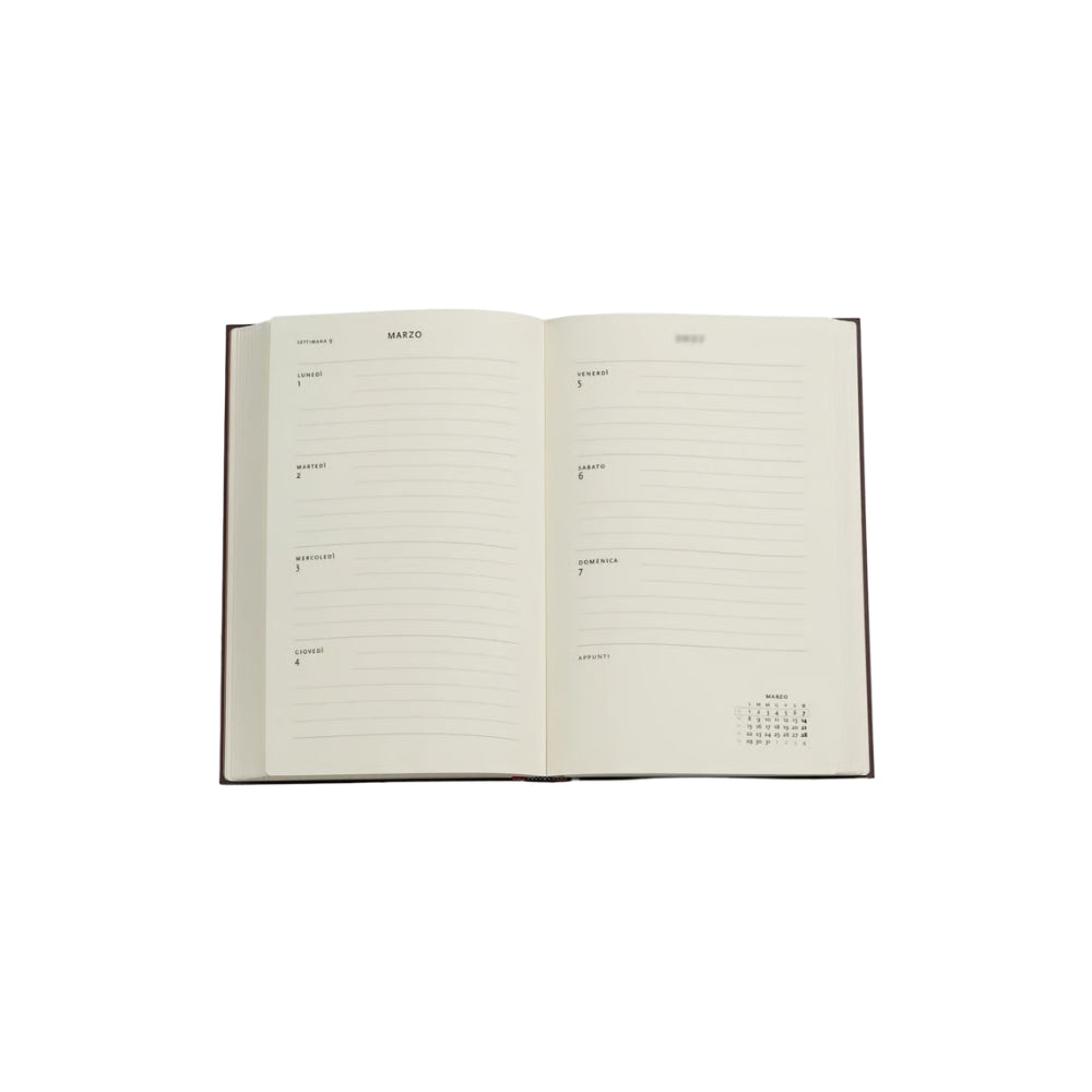 Agenda Paperblanks 2027 Printemps – Lawrence Alma-Tadema