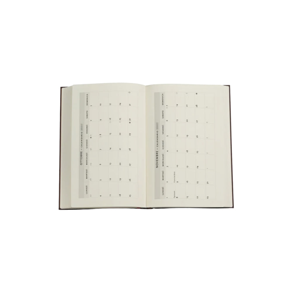 Agenda Paperblanks 2027 Printemps – Lawrence Alma-Tadema