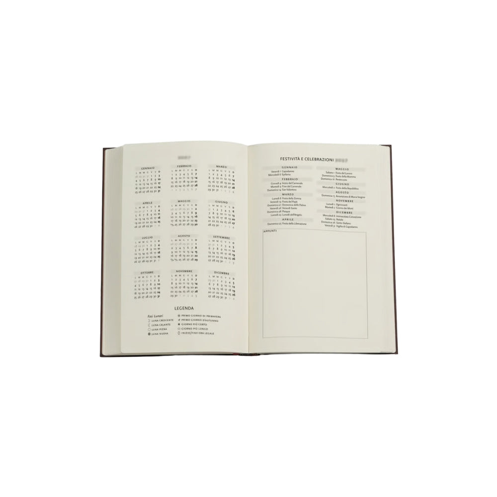 Agenda Paperblanks 2027 Printemps – Lawrence Alma-Tadema