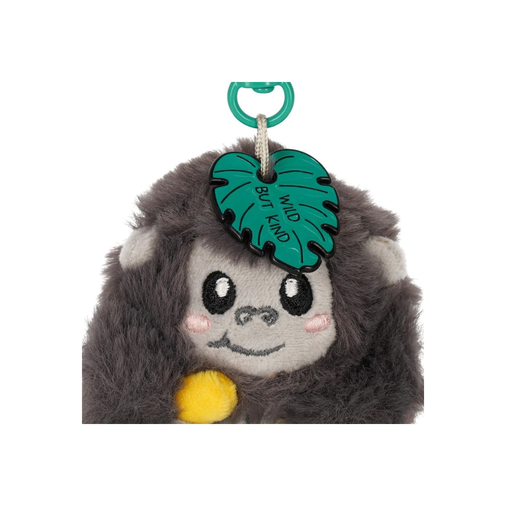 Legami - Portachiavi di Peluche Gorilla - Tiny Super Soft!