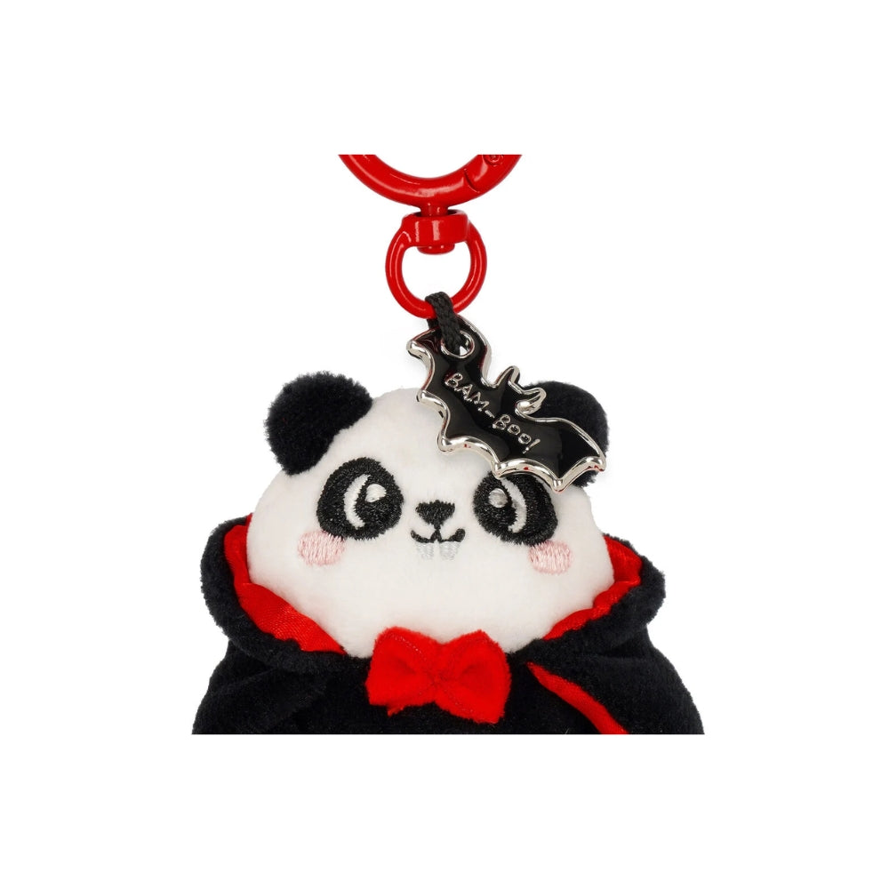 Portachiavi di Peluche Panda "Bam-Boo!" Halloween - Tiny Super Soft! - Legami